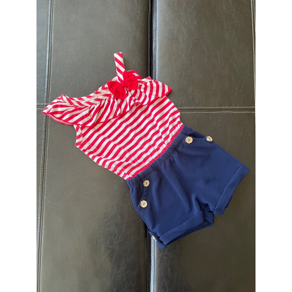 Unik - Nautical Striped Jumper